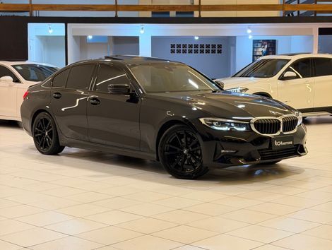 BMW 320iA Modern/Sport TB 2.0/A.Flex/GP 4p