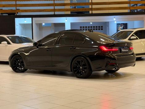 BMW 320iA Modern/Sport TB 2.0/A.Flex/GP 4p