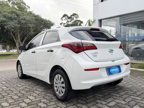 Hyundai HB20 Unique 1.0 Flex 12V Mec.