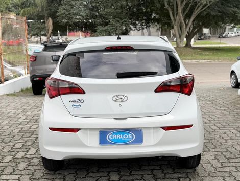 Hyundai HB20 Unique 1.0 Flex 12V Mec.