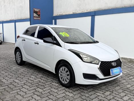Hyundai HB20 Unique 1.0 Flex 12V Mec.