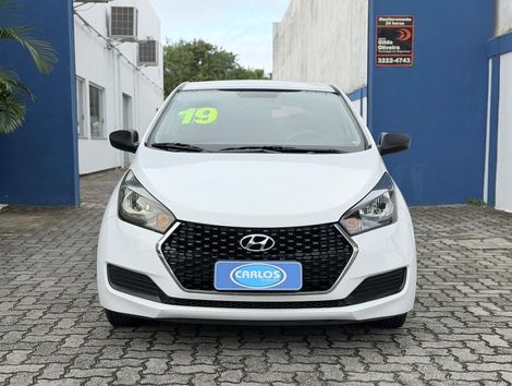 Hyundai HB20 Unique 1.0 Flex 12V Mec.