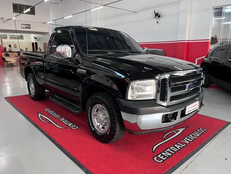 Ford F-250 XLT 3.9 4x2 Diesel TB