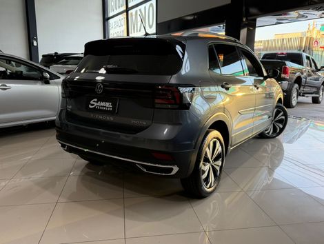 VolksWagen T-Cross Hig. 250 TSI 1.4 Flex 16V 5p Aut