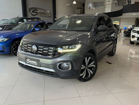 VolksWagen T-Cross Hig. 250 TSI 1.4 Flex 16V 5p Aut