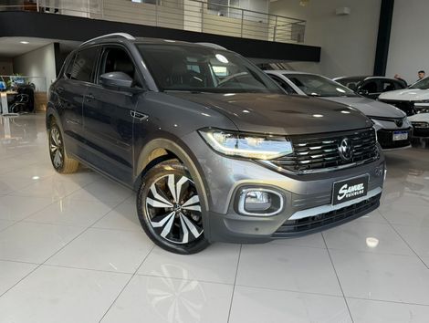 VolksWagen T-Cross Hig. 250 TSI 1.4 Flex 16V 5p Aut