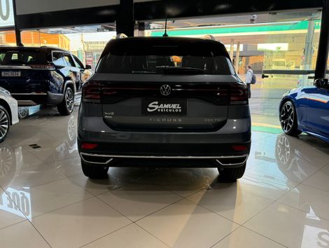 VolksWagen T-Cross Hig. 250 TSI 1.4 Flex 16V 5p Aut
