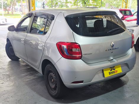 Renault SANDERO Expression Hi-Power 1.0 16V 5p