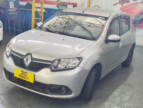 Renault SANDERO Expression Hi-Power 1.0 16V 5p