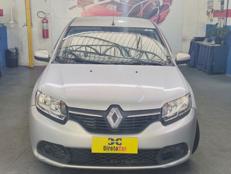 Renault SANDERO Expression Hi-Power 1.0 16V 5p