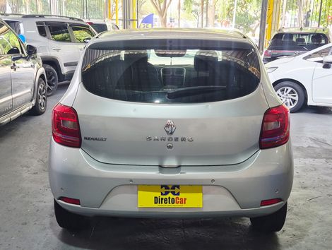 Renault SANDERO Expression Hi-Power 1.0 16V 5p