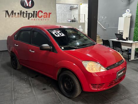 Ford Fiesta Sed. Personnalité 1.0 8V 4p