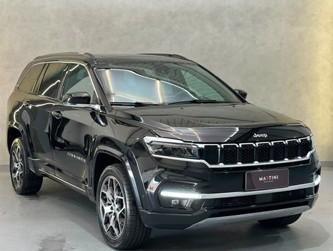 Jeep Commander Overl. TD380 2.0 4x4 Die. Aut.