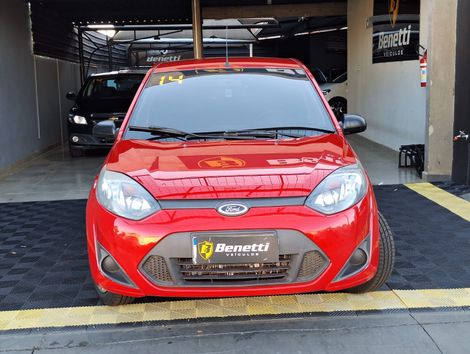 Ford Fiesta 1.0 8V Flex/Class 1.0 8V Flex 5p