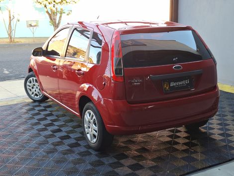 Ford Fiesta 1.0 8V Flex/Class 1.0 8V Flex 5p