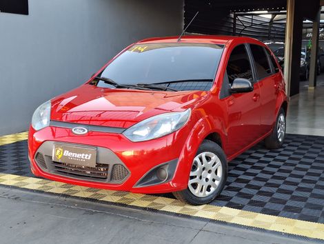 Ford Fiesta 1.0 8V Flex/Class 1.0 8V Flex 5p
