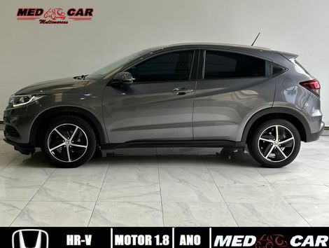 Honda HR-V EX 1.8 Flexone 16V 5p Aut.