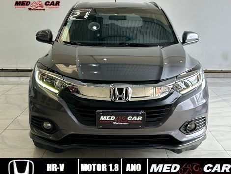 Honda HR-V EX 1.8 Flexone 16V 5p Aut.