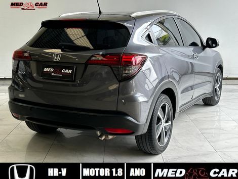 Honda HR-V EX 1.8 Flexone 16V 5p Aut.