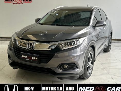Honda HR-V EX 1.8 Flexone 16V 5p Aut.