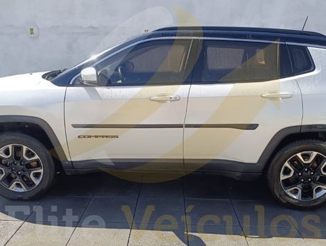 Jeep COMPASS LONGITUDE 2.0 4x4 Dies. 16V Aut.