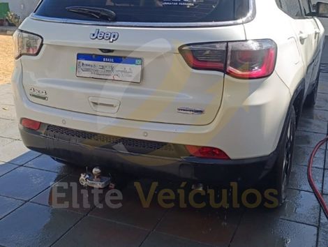 Jeep COMPASS LONGITUDE 2.0 4x4 Dies. 16V Aut.