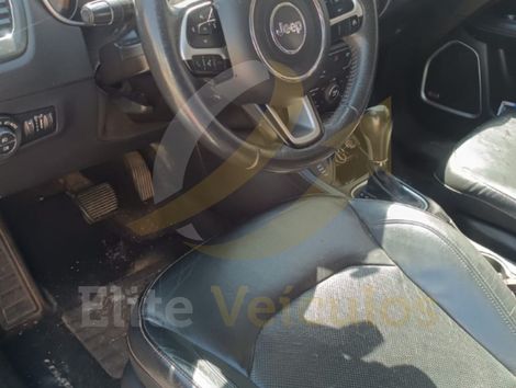Jeep COMPASS LONGITUDE 2.0 4x4 Dies. 16V Aut.
