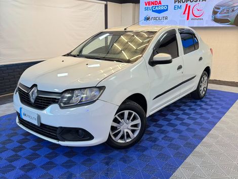 Renault LOGAN Authentique Flex 1.0 12V 4p