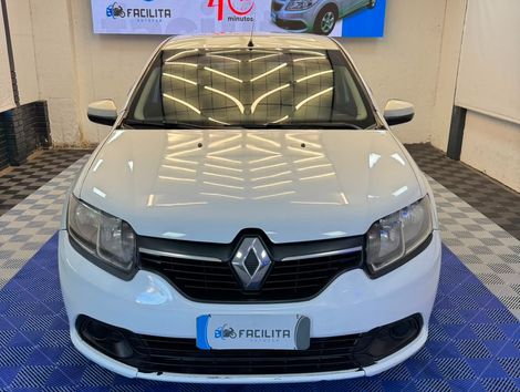 Renault LOGAN Authentique Flex 1.0 12V 4p