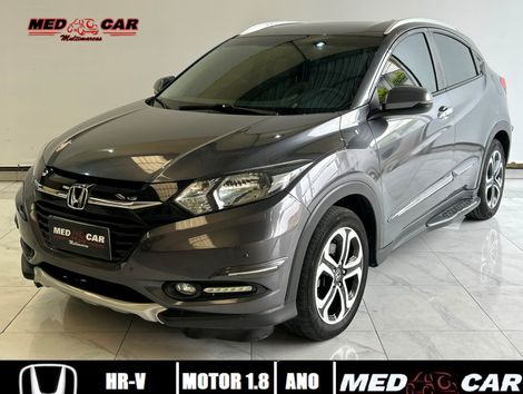Honda HR-V EXL 1.8 Flexone 16V 5p Aut.