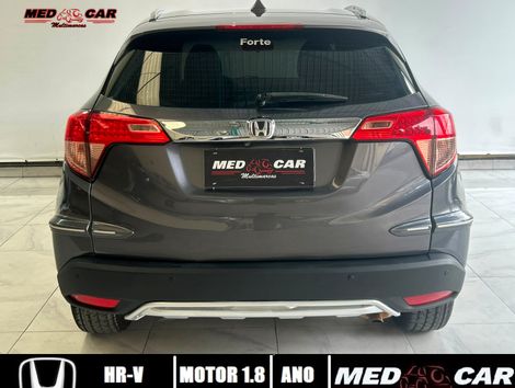 Honda HR-V EXL 1.8 Flexone 16V 5p Aut.