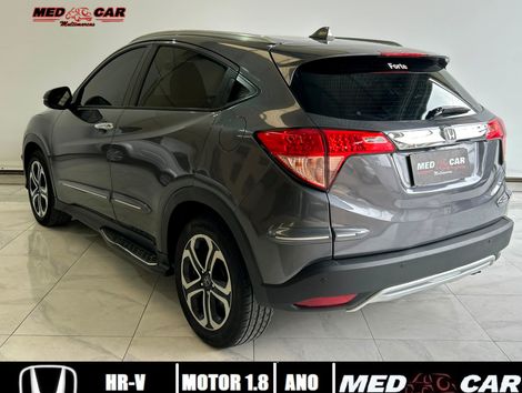Honda HR-V EXL 1.8 Flexone 16V 5p Aut.