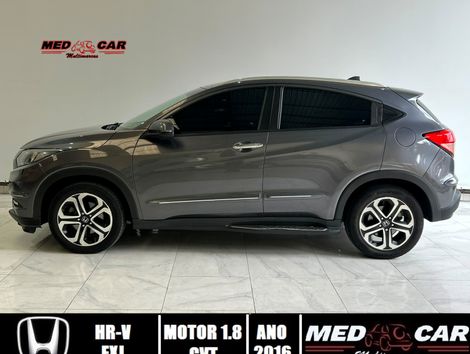 Honda HR-V EXL 1.8 Flexone 16V 5p Aut.