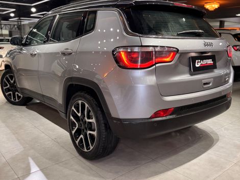 Jeep COMPASS LIMITED 2.0 4x2 Flex 16V Aut.