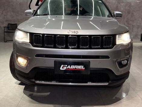 Jeep COMPASS LIMITED 2.0 4x2 Flex 16V Aut.