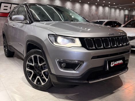 Jeep COMPASS LIMITED 2.0 4x2 Flex 16V Aut.