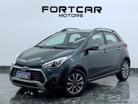 Hyundai HB20X Premium 1.6 Flex 16V Aut.
