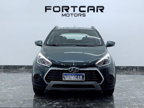 Hyundai HB20X Premium 1.6 Flex 16V Aut.