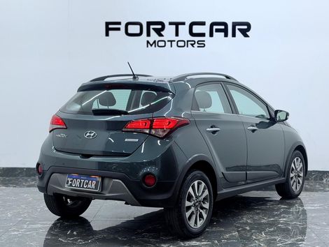 Hyundai HB20X Premium 1.6 Flex 16V Aut.