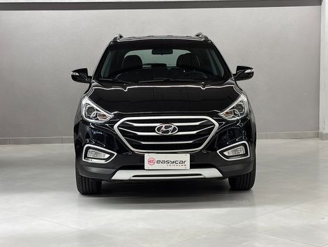 Hyundai ix35 GL 2.0 16V 2WD Flex Aut.