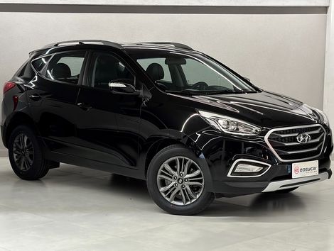 Hyundai ix35 GL 2.0 16V 2WD Flex Aut.