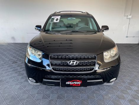 Hyundai Santa Fe GLS 2.7 V6 4x4TipTronic