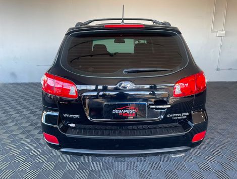 Hyundai Santa Fe GLS 2.7 V6 4x4TipTronic