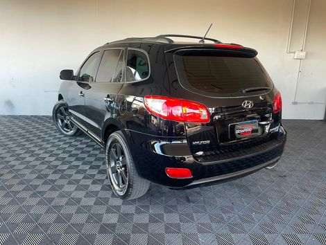 Hyundai Santa Fe GLS 2.7 V6 4x4TipTronic