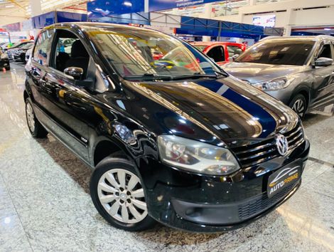 VolksWagen Fox 1.0 Mi Total Flex 8V 3p