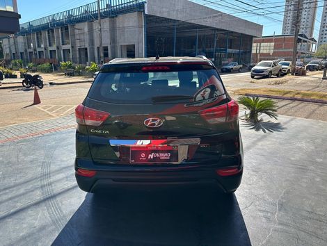 Hyundai Creta Action 1.6 16V Flex Aut.