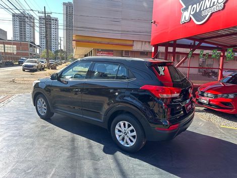 Hyundai Creta Action 1.6 16V Flex Aut.