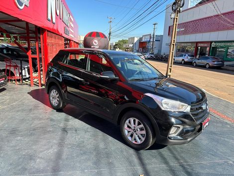 Hyundai Creta Action 1.6 16V Flex Aut.