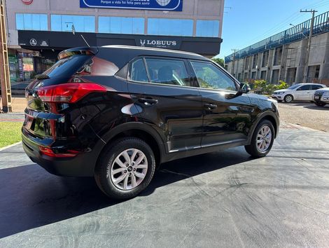 Hyundai Creta Action 1.6 16V Flex Aut.
