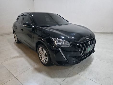 Peugeot 208 Active Pack 1.6 Flex 16V 5p Aut.